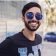 DNK Blue Tshirt